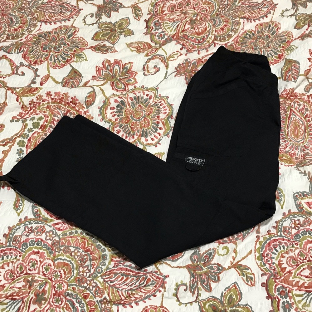 Cherokee scrub pants